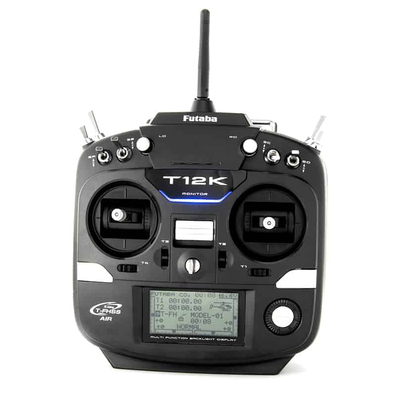 T10J Air Transmitter - FutabaUSA